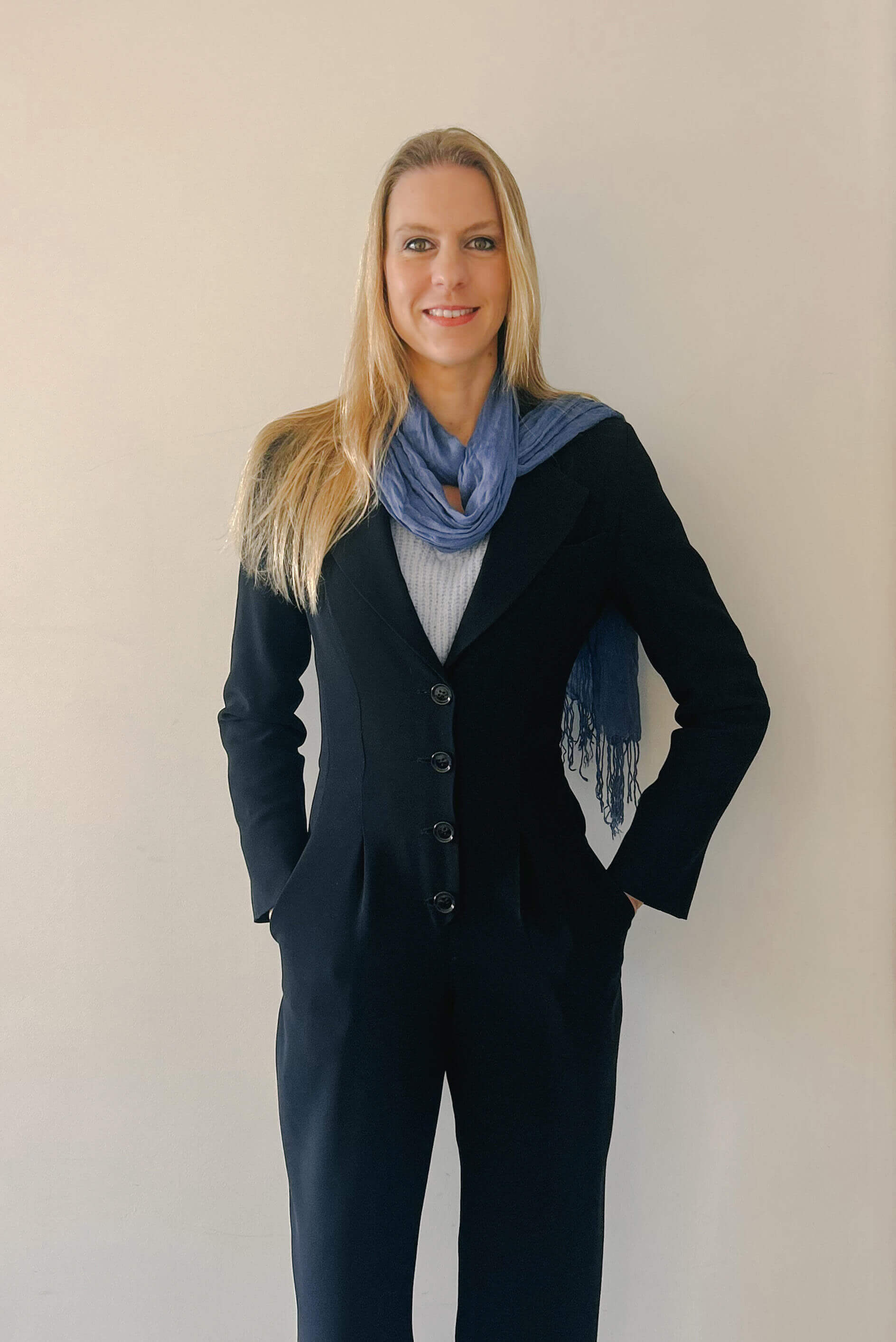 Stephanie Sprengel — corretora de imóveis em Curitiba
